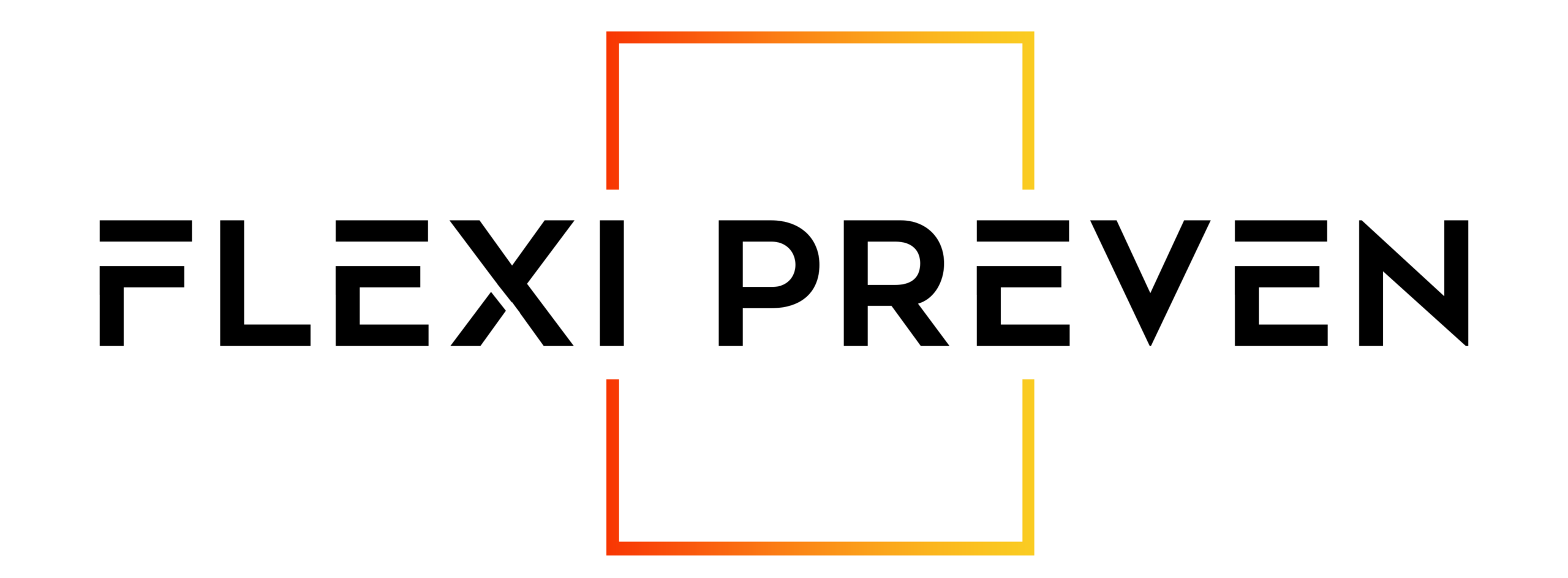 Logo rectangular Flexipreven - Prevencion de Riesgos Laborales
